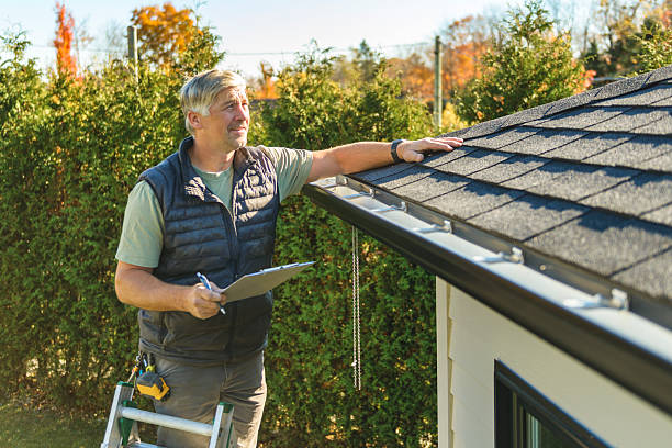 Trusted Gutter Repair And Installation service in Paw Paw, MI - Ben Roofing and Steel LLC